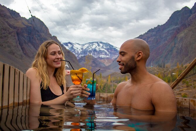Cajon del Maipo : El Yeso & Spa Reservoir River Sanctuary - Key points to know before booking