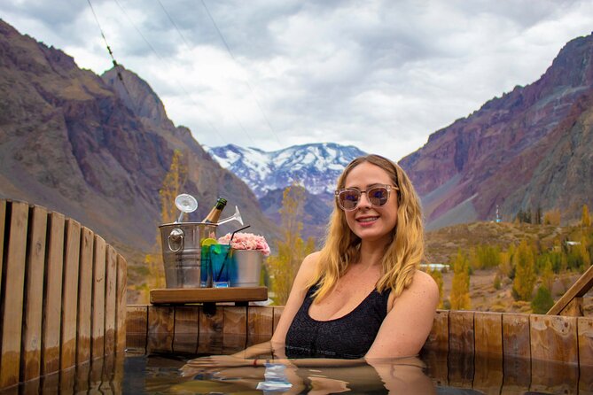 Cajon del Maipo : El Yeso & Spa Reservoir River Sanctuary - Why Cajón del Maipo makes a strong day trip from Santiago