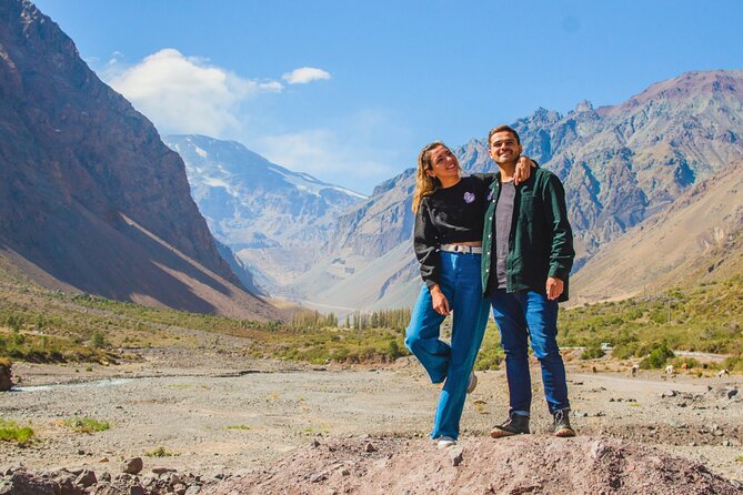 Cajon del Maipo : El Yeso & Spa Reservoir River Sanctuary - The El Morado spa stop and what the ticket really covers