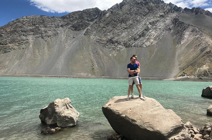 Cajon del Maipo - Embalse el Yeso LGBT+ - What the $180 price really buys