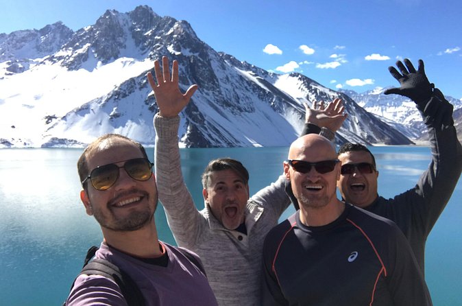Cajon del Maipo - Embalse el Yeso LGBT+ - Timing, comfort, and practical limits