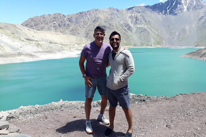 Cajon del Maipo - Embalse el Yeso LGBT+ - Cajon del Maipo: two hours among the mountains