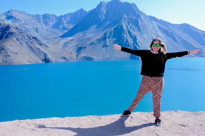 Cajon del Maipo & Embalse El Yeso Tour from Santiago - Leaving Santiago at 5:30 a.m.