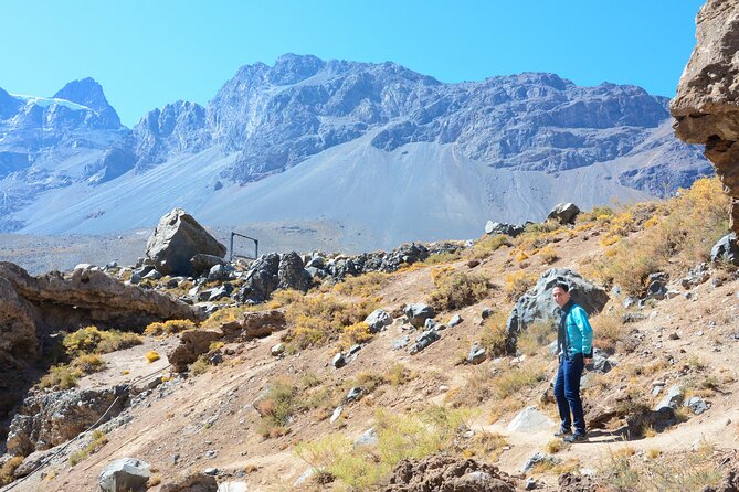 Cajon del Maipo & Embalse El Yeso Tour from Santiago - A toast, a picnic, and the food question