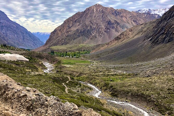 Cajon del Maipo & Embalse El Yeso Tour from Santiago - Winter changes from June through August
