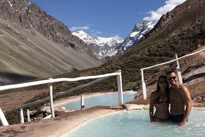 Cajon del Maipo Region - Hot Springs Termas de Colina - Key points to know before booking