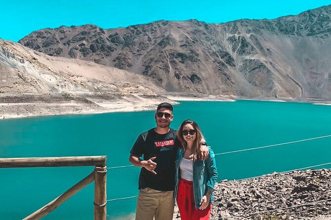 Cajon del Maipo Region - Hot Springs Termas de Colina - Six pools and two hours at Termas de Colina
