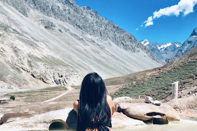 Cajon del Maipo Region - Hot Springs Termas de Colina - What $170 buys you