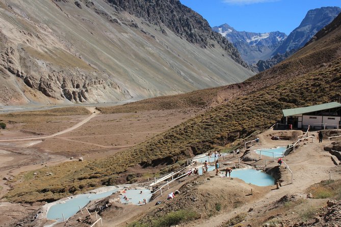 Cajón del Maipo (Termas de Colina) full day - Why Cajón del Maipo makes a good day trip