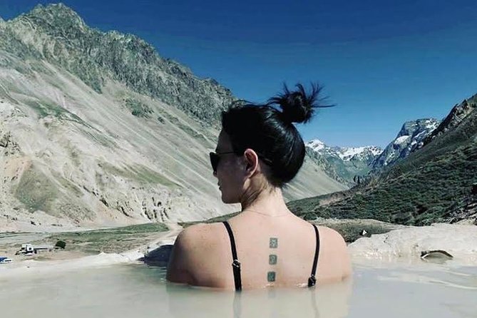 Cajón del Maipo (Termas de Colina) full day - The strongest reasons to book