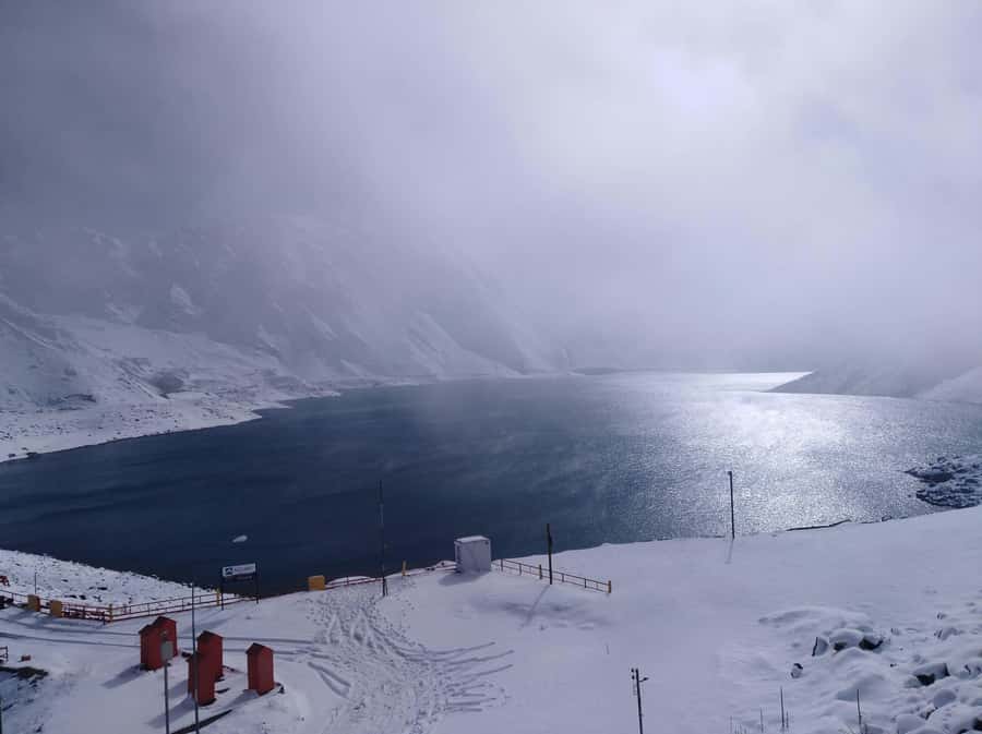 CAJON DEL MAIPO TOUR + TERMAS COLINA + EMBALSE EL YESO AND PICNIC - Key points to know before booking