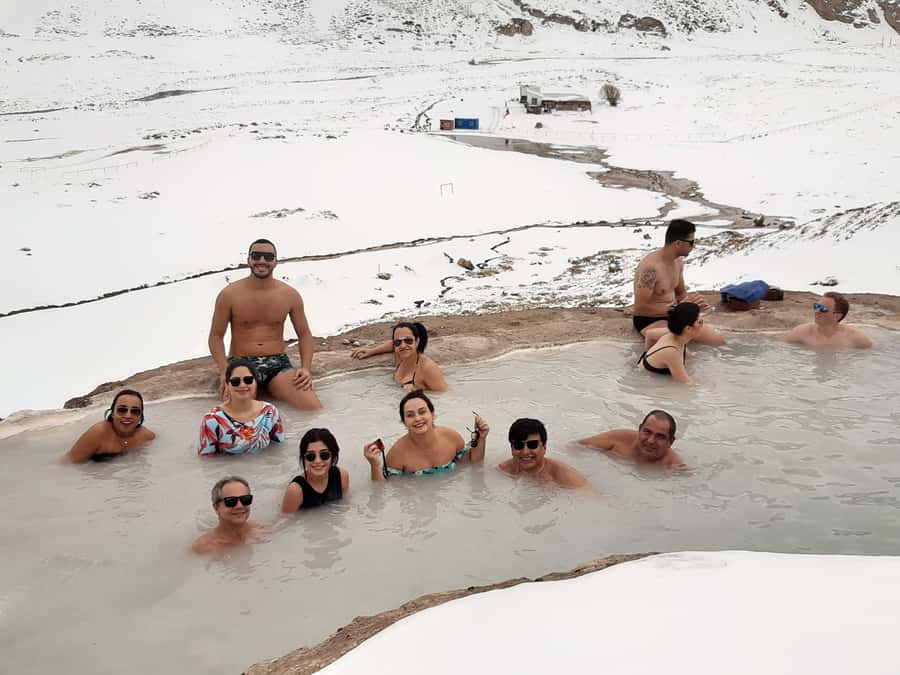 CAJON DEL MAIPO TOUR + TERMAS COLINA + EMBALSE EL YESO AND PICNIC - Why Cajón del Maipo works as a day trip