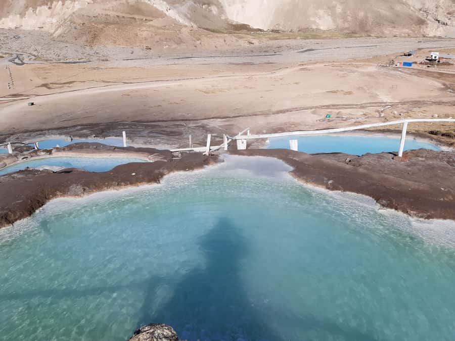 CAJON DEL MAIPO TOUR + TERMAS COLINA + EMBALSE EL YESO AND PICNIC - Should you book the Colina and El Yeso tour?