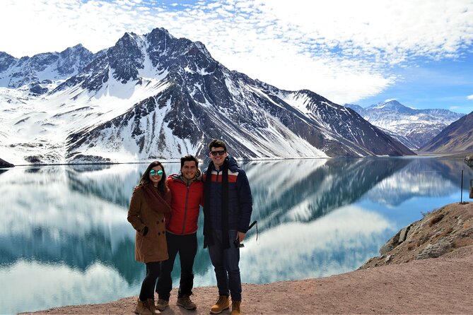Cajon Del Maipo with Lunch and Visit to One Winery - Five things to know before booking