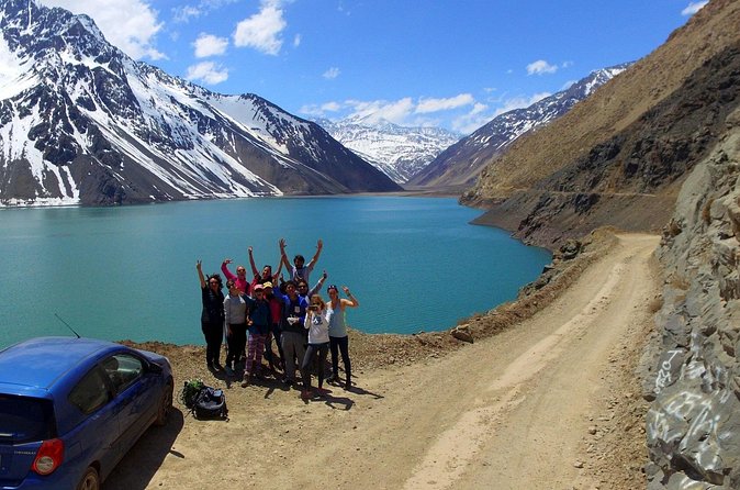 Cajón del Maipo Yeso Reservoir Shared Tour - Picnic time with mountain air and local flavor