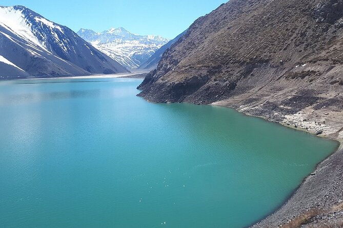 Cajón del Maipo Yeso Reservoir Shared Tour - Cajón del Maipo: the main stage for five hours