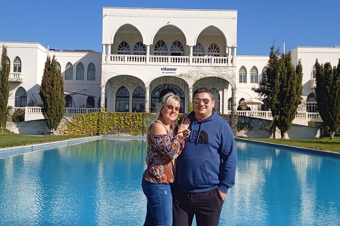 Casablanca Valley & Casa del Bosque - 3 Vineyards - Full day - What the private guide adds to the day