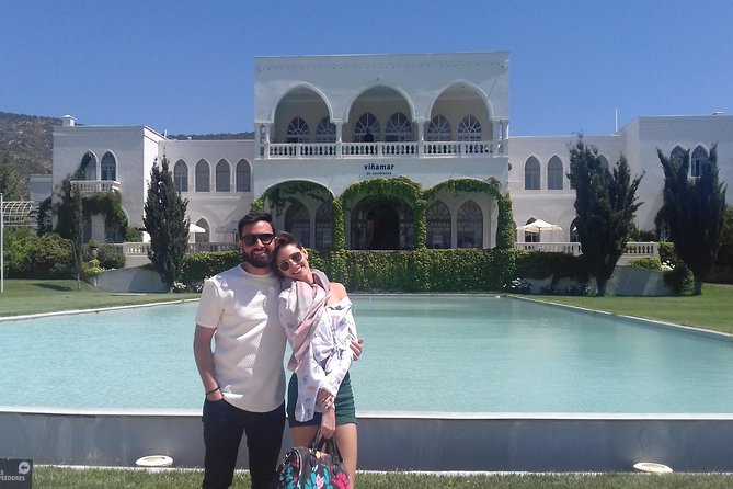 Casablanca Valley & Casa del Bosque - 3 Vineyards - Full day - The second stop: the most detailed wine lesson