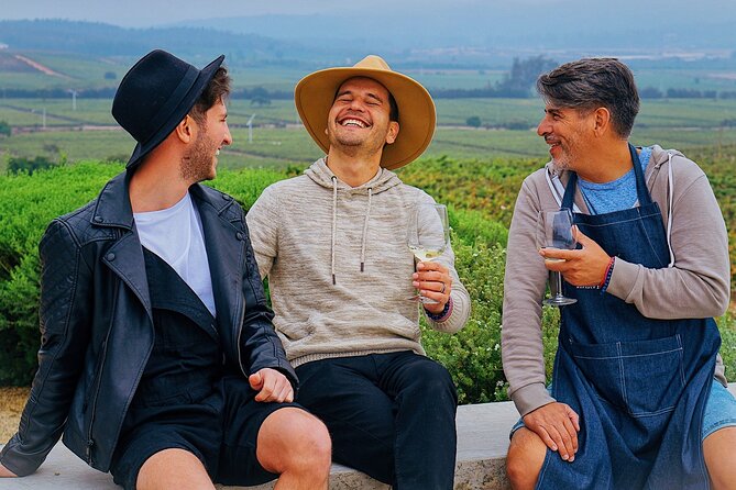 Casablanca Valley: Premium Wine Tour with LGBT+ Guide - Who will enjoy this tour most?