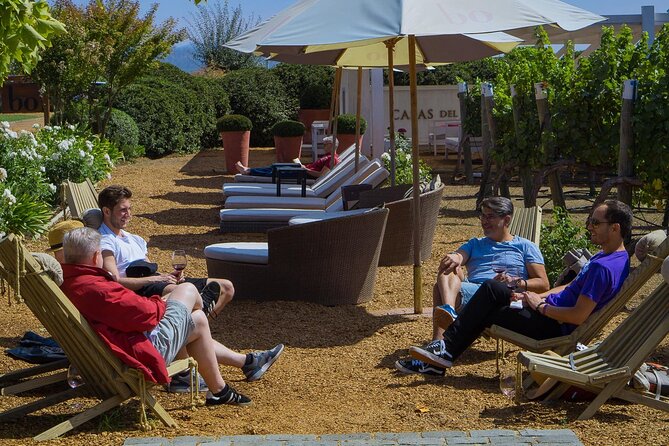 Casablanca Valley: Premium Wine Tour with LGBT+ Guide - Booking details and cancellation terms
