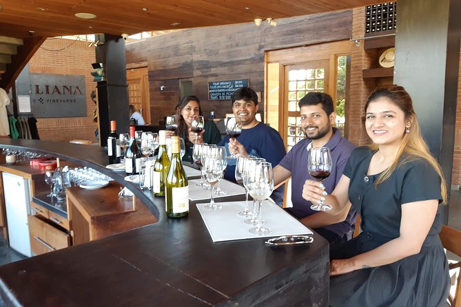 Casablanca Valley Wine tour + Valparaiso (small group tour) - Plaza Sotomayor and Valparaiso’s port history