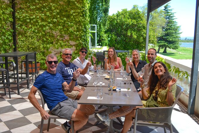 Casablanca world class wines, 4 vineyards & Tanino lunch stop - Why Casablanca Valley makes a good day trip from Santiago