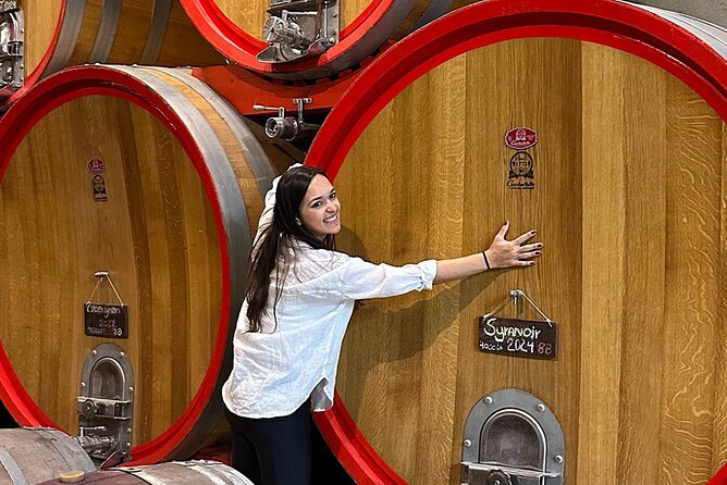 Casablanca world class wines, 4 vineyards & Tanino lunch stop - Bodegas RE: the most unconventional tasting