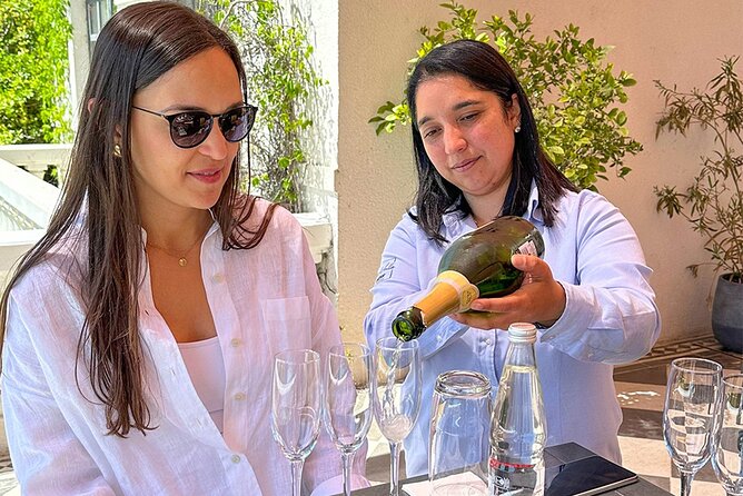 Casablanca world class wines, 4 vineyards & Tanino lunch stop - Casas del Bosque and Tanino: the meal is the finale