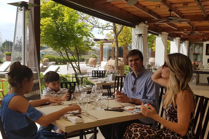 Casas del Bosque Winery + RE Wineries : Exclusive Tour + Transfer - How the schedule shapes your day