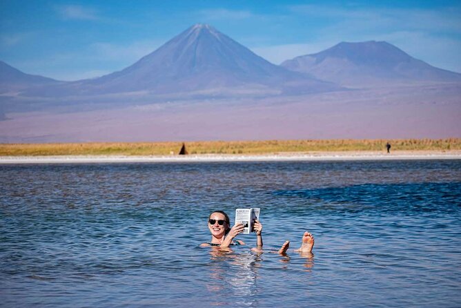 Cejar Eyes of the Salt Lake and Tebenquiche Lake Tour - Tebenquiche Lake: the quiet final scene