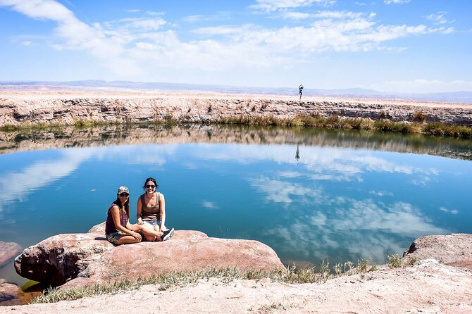 Cejar Eyes of the Salt Lake and Tebenquiche Lake Tour - A small group, a good guide, and a relaxed meal