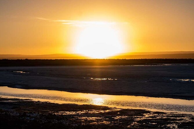 Cejar Eyes of the Salt Lake and Tebenquiche Lake Tour - What the $80 price includes