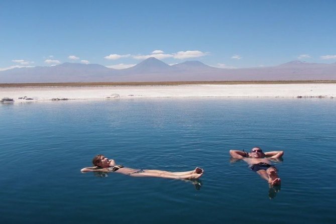 Cejar Lagoon and Ojos del Salar with Tebinquiche Tour - Why this tour works well from San Pedro