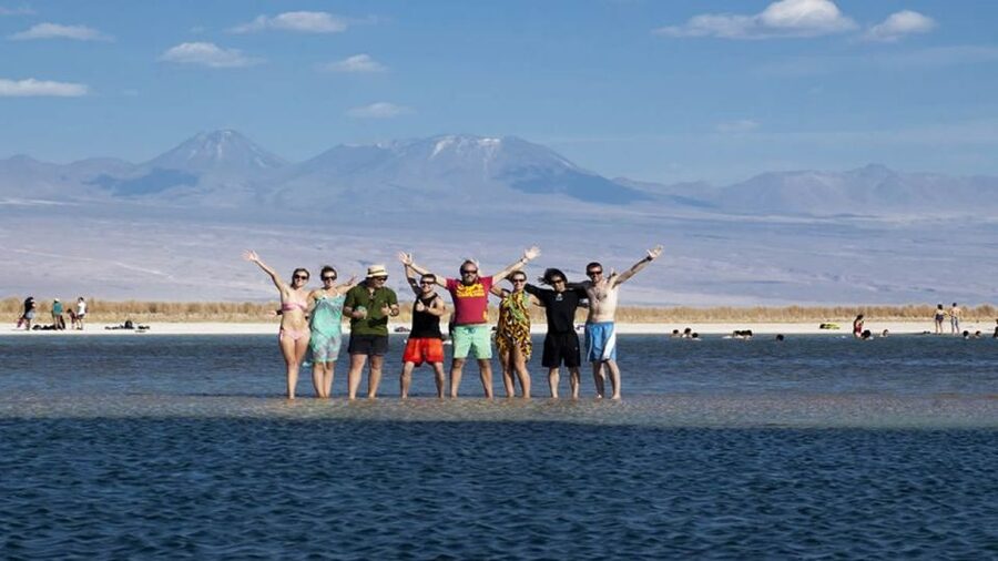 Cejar Lagoon, Tebenquiche Lagoon and Ojos del Salar - Who will enjoy this outing most