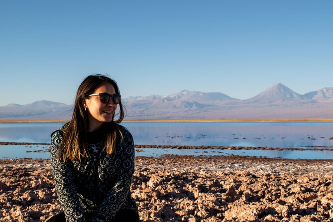 Cejar Lagoon, Tebinquiche Tour and Ojos del Salar from San Pedro de Atacama - Laguna Piedra and the salty floating experience