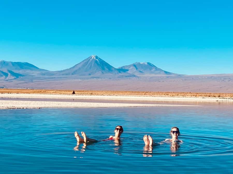 Cejar Lagoon Tour: San Pedro de Atacama - Floating in Cejar Lagoon for about 30 minutes