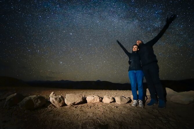Celestial Exploration: Starry Night in San Pedro - Key points to know before booking