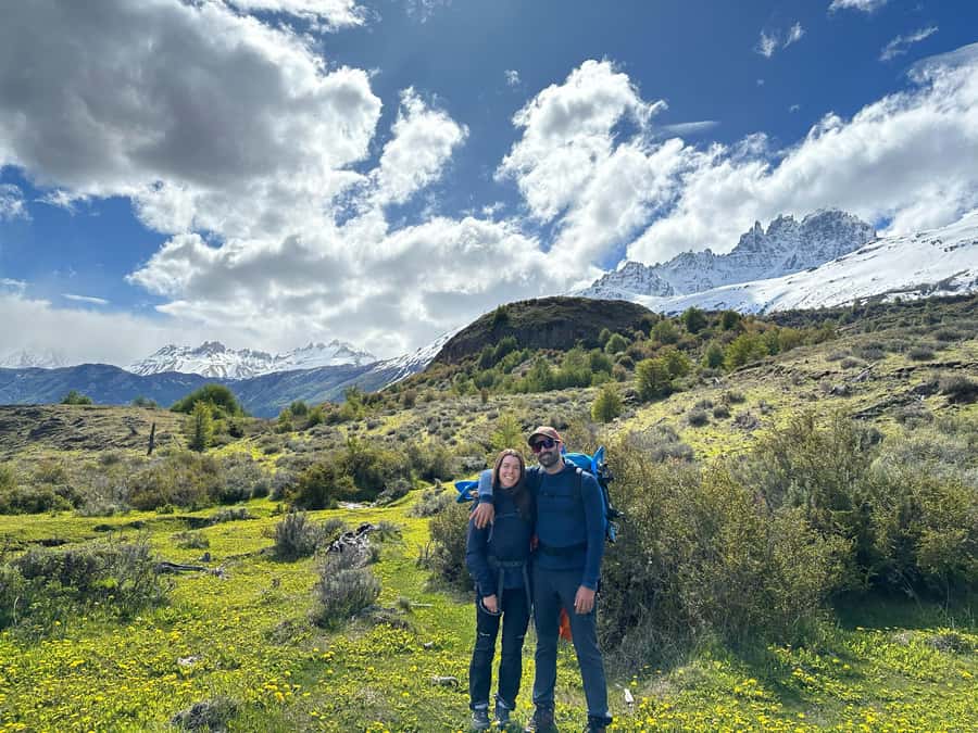 Cerro Castillo: Patagonia Mountain Trekking to the Lagoon - What to pack for Cerro Castillo Lagoon