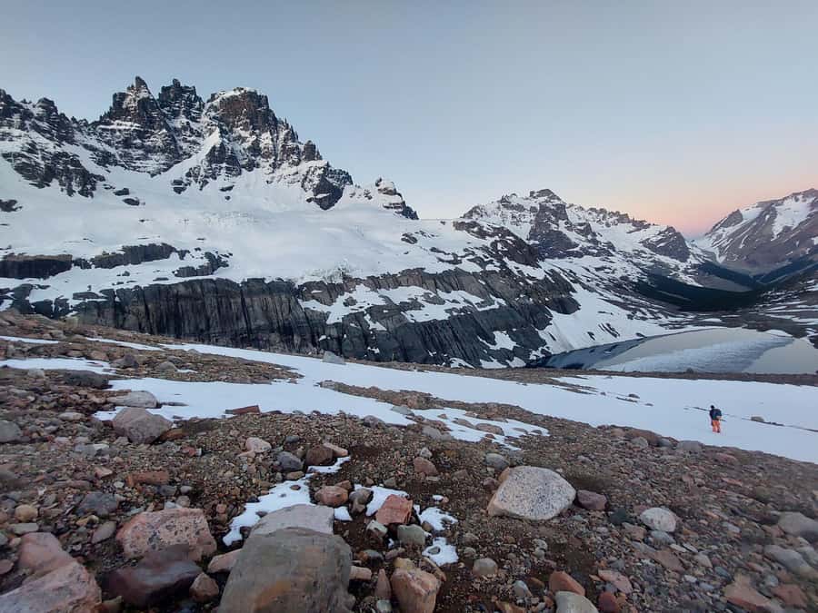 Cerro Castillo: Patagonia Mountain Trekking to the Lagoon - Starting at 9 AM with a scenic ride from Coyhaique or Cerro Castillo