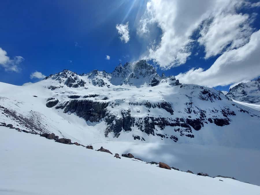 Cerro Castillo: Patagonia Mountain Trekking to the Lagoon - Forests, rivers, and the chance of seeing a huemul