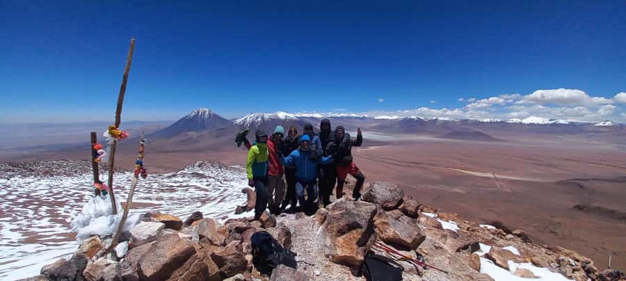Cerro Toco - Cerro Toco at a Glance