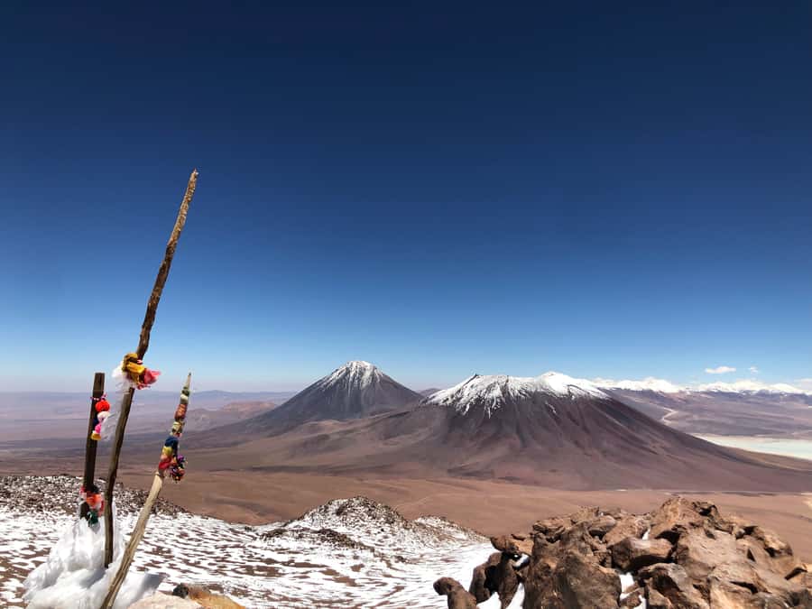 Cerro Toco - A Two to Three Hour Ascent in Thin Air