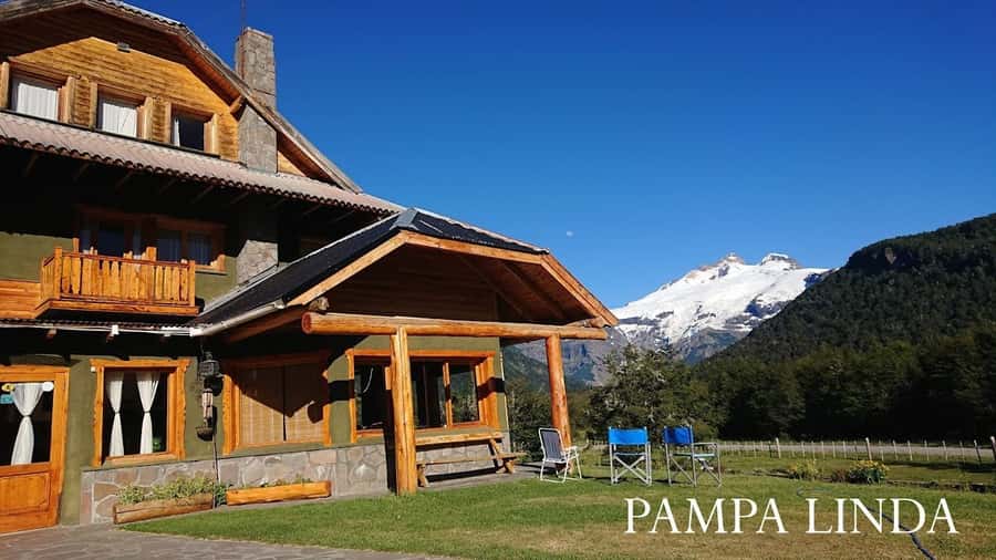 Cerro Tronador - From Bariloche to the edge of the Andes