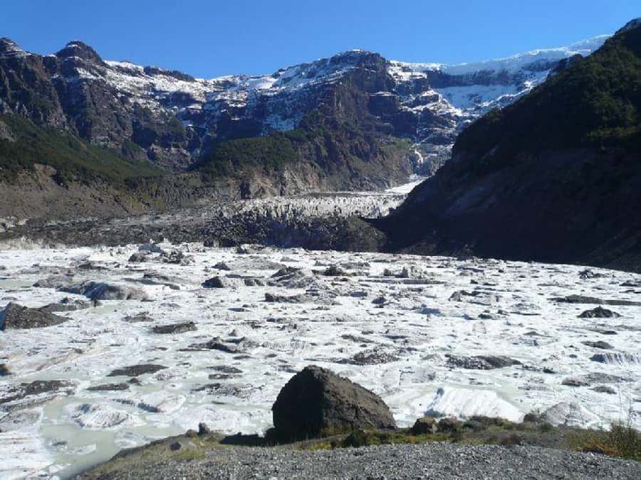Cerro Tronador - The real cost of a $55 day trip