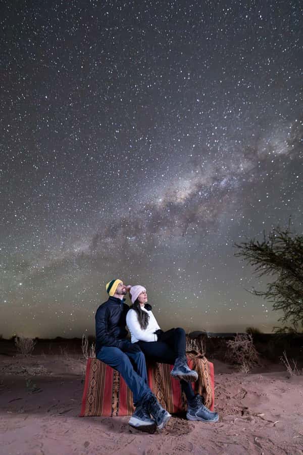Chile: Astronomical Tour in the Atacama Desert - Why the Atacama sky changes the whole experience