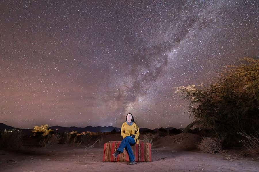Chile: Astronomical Tour in the Atacama Desert - The 150-minute route through the celestial sphere