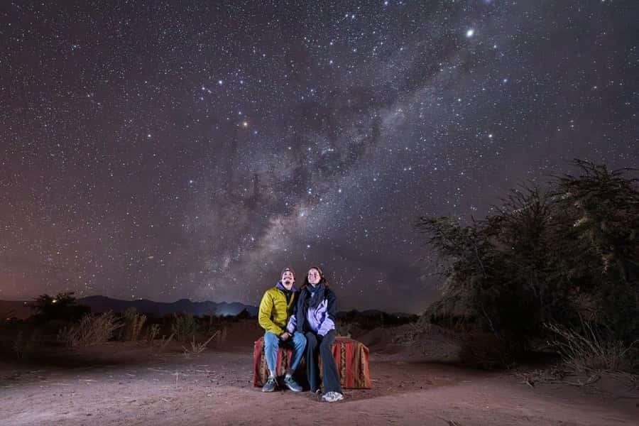 Chile: Astronomical Tour in the Atacama Desert - Late-night timing and the pickup warning