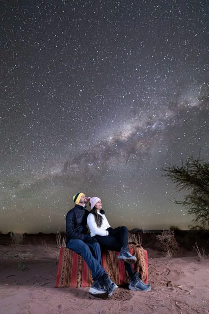 Chile: Astronomical Tour in the Atacama Desert - What to bring and how to prepare