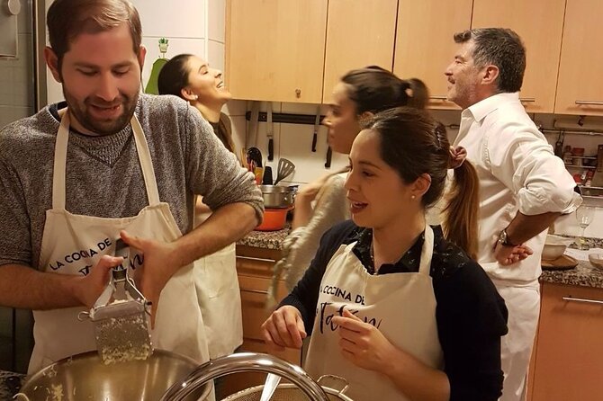 Chilean Cooking Class in Santiago with Wine Pairings - Key points to know before booking