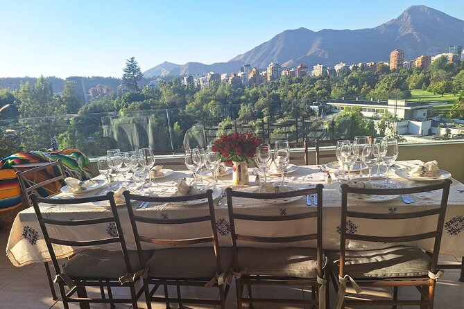 Chilean Cooking Class in Santiago with Wine Pairings - Entering Cristian’s apartment in El Golf